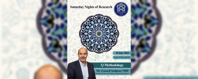 Session: Q Methodology