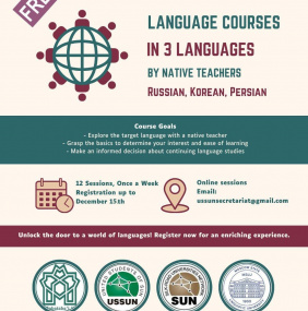 USSUN Language Courses