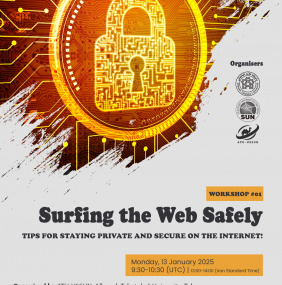 ATU-USSUN Workshop: Surfing the Web Safely