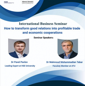 Transforming Good Relations into Profitable Trade and Economic Cooperation