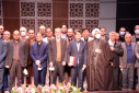 Top academic and administrative members commended for their good research