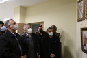 Tehran Mayor visits ATU