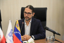 Venezuela's Deputy President for Culture and Tourism visits ATU
