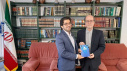 Director of International Academic Cooperation Meets Iranian Ambassador to Madrid