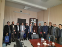 Ghalib University CEOs visit Allameh Tabataba’i University