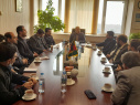 Ghalib University CEOs visit Allameh Tabataba’i University
