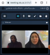 International Webinar in Women's Role in Iran and Pakistan held online