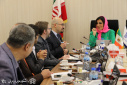 A political and academic Mexican delegation visits ATU