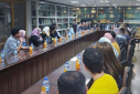 ATU President visits universities at Damascus, Aleppo and Homs