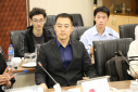 Chinese academic delegation visits ATU