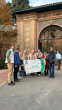 Virtual Tour held by USSUN members in Iran