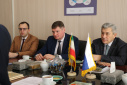 ATU signs MoU with Centre for Scientific-Analytical Information, Russia