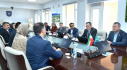 Iranian delegation meets with Rector of Al-Farabi Kazakh National University
