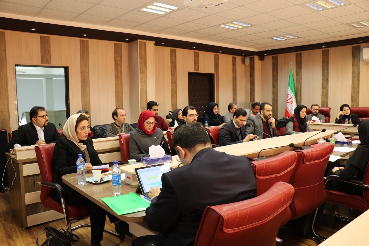 Spain-Iran Academic Relations Committee Session Held in ATU