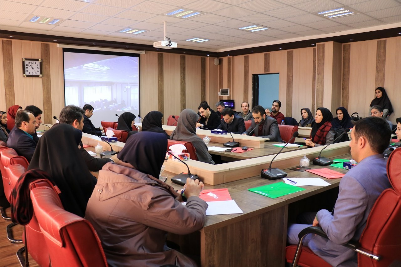 Spain-Iran Academic Relations Committee Session Held in ATU