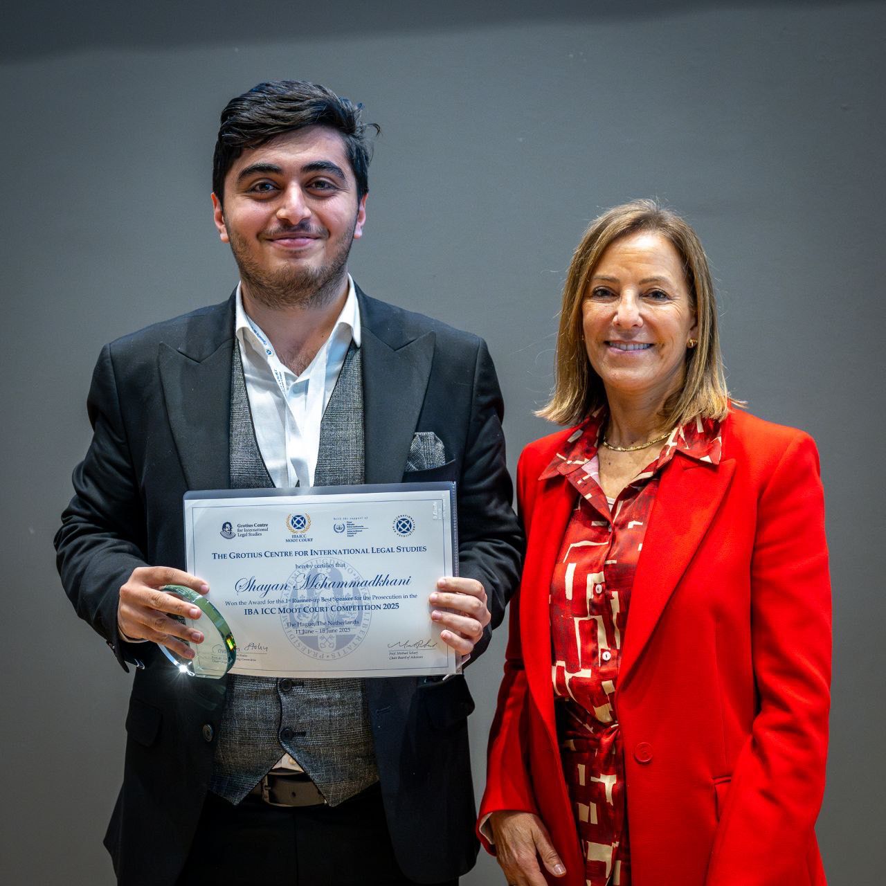 Shayan Mohammadkhani