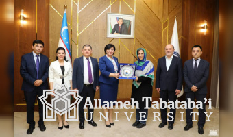 Over a thousand Uzbek students have chosen Persian as their first or second language at Tashkent State University of Oriental Studies