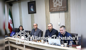 Specialized sessions held at ATU with a professor from Higher School of Economics, Russia