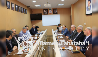 Allameh Tabataba'i University and Sorbonne University embark on a new chapter of academic cooperation