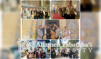 Tehran Tour Held for International Students of Allameh Tabataba'i University