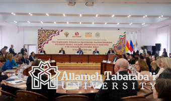 Dr Ahmadvand emphasizes the need to continue civilizational dialogue between Iran and Russia