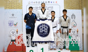 Reza Kalhor Clinches ATU’s First Gold at 17th National University Sports Olympiad