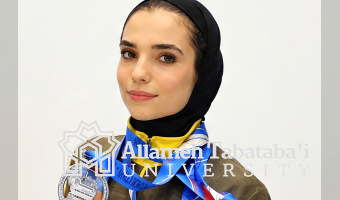 ATU Student Zahra Ehdaei Secures Silver at National Weightlifting Championships and National Team Trials