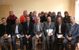 Professors from Egyptian Universities Visit ATU