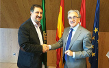 The Joint Meeting of Iranian and Spanish Collegiate Officials in Autonomous University of Madrid
