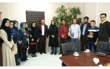 Afghan Top Students Visit ATU