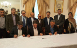 Six Iranian Universities Sign an International MoU