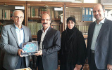 Department of Arabic Language and Literature Holds a Session