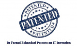 ATU Faculty Member Patents IT Invention