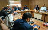 A Turk Delegation Visits ECOI