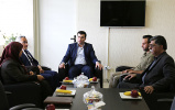 Iraqi Ministry of Science and Education Visits ATU FCS