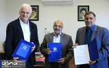 ATU Signs MoU with Berghof Foundation and Peace Museum