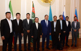 ATU Students Participate in the Assembly of Youth from Caspian Sea Countries