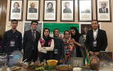 ATU Students Introduce Iranian Culture in Russia