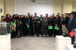 Iran-Spain Academic Relations' Committee Session Held in ATU