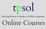 Event: Online courses in Persian language and culture