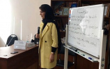 PhD candidate teaches Shahnameh online