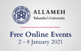 ATU&#39s Online Events, 2 to 8 January 2021