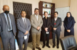 Iraqi academic delegation visits ATU