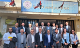 ATU President visits the universities of Damascus, Aleppo and Homs