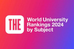 ATU shines at Times Higher Education Subject Rankings 2024