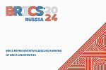 Allameh Tabataba'i University Among the Top BRICS Universities of 2024