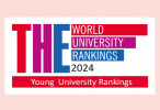 ATU ranked 401-500 at THE's Young University Rankings