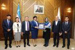 Over a thousand Uzbek students have chosen Persian as their first or second language at Tashkent State University of Oriental Studies