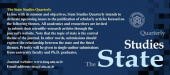 Call for Papers: Journal of State Studies, ATU