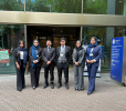 ATU Moot Court Team Achieves Unprecedented Success at ICC Competitions in The Hague